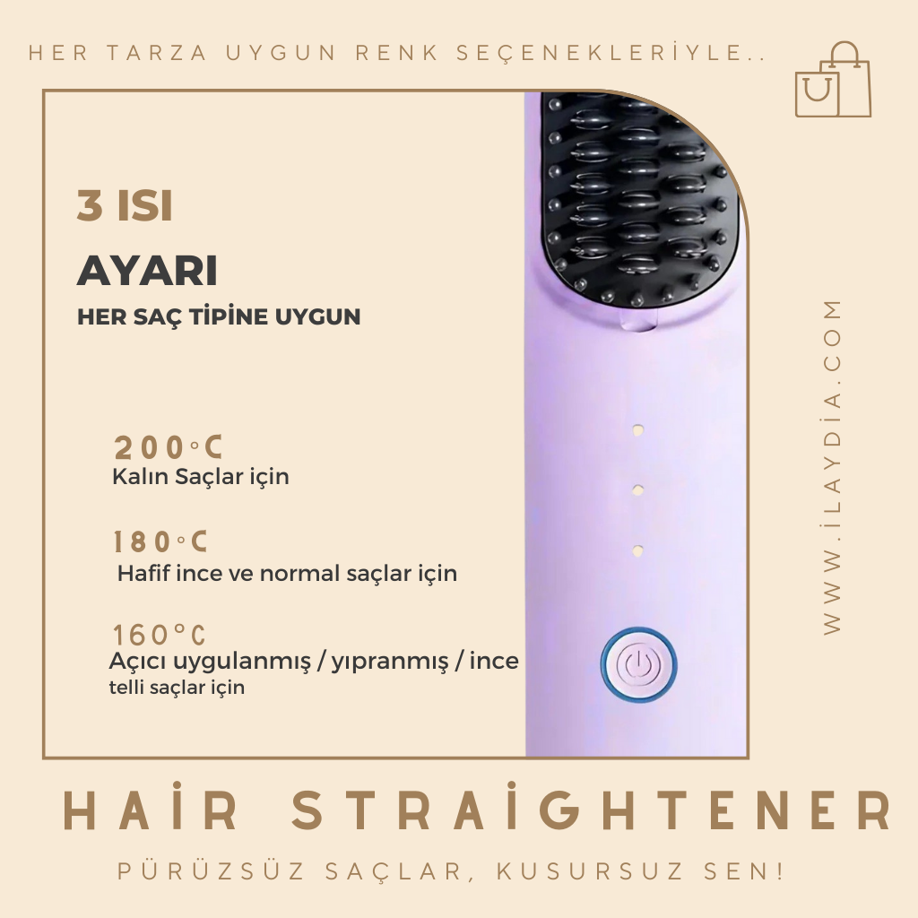 Hair Straightener Pro