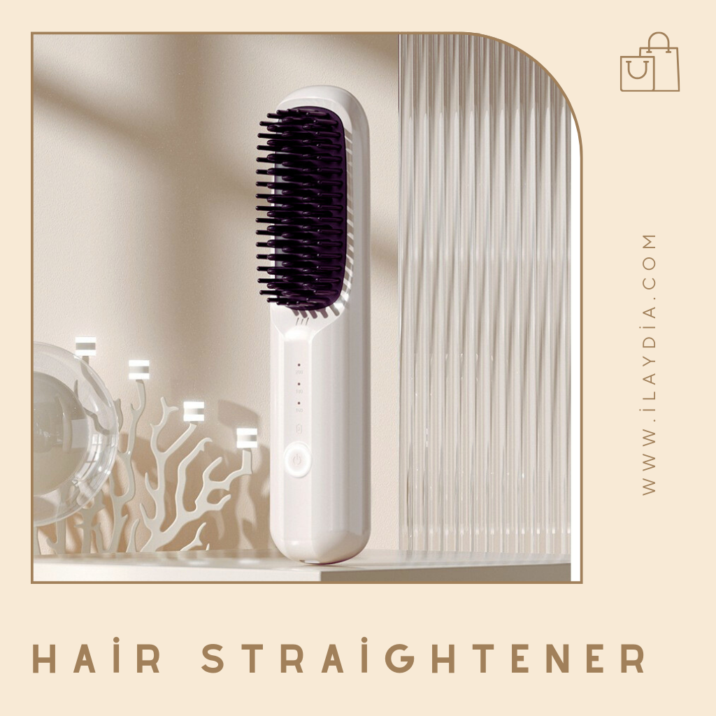 Hair Straightener Pro