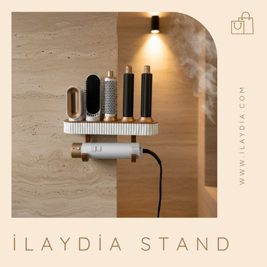Airstyler Premium Banyo Stand