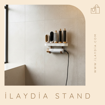 Airstyler Premium Banyo Stand