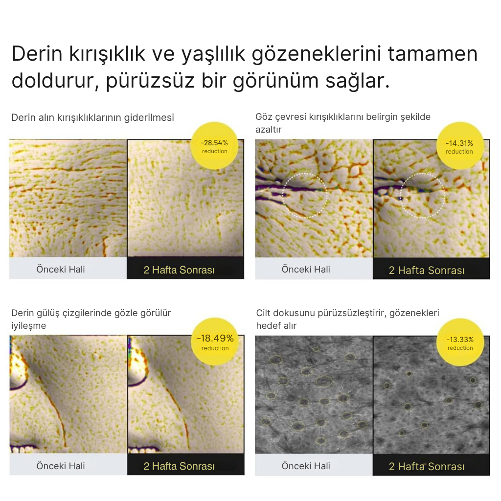 Retinal Shot Tightener Booster Krem