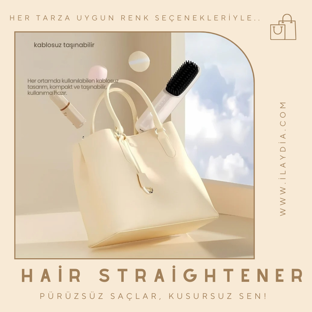Hair Straightener Pro