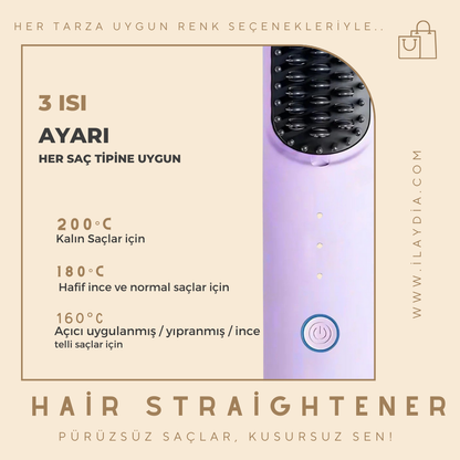 Hair Straightener Pro