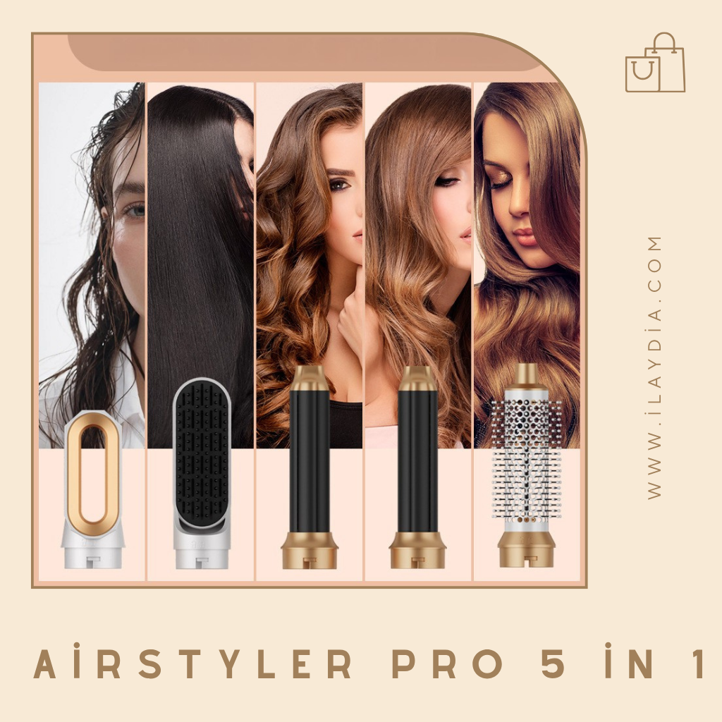 Airstyler 5 in 1 Pro