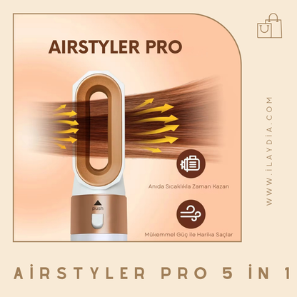 Airstyler 5 in 1 Pro