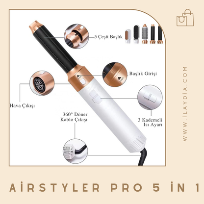 Airstyler 5 in 1 Pro