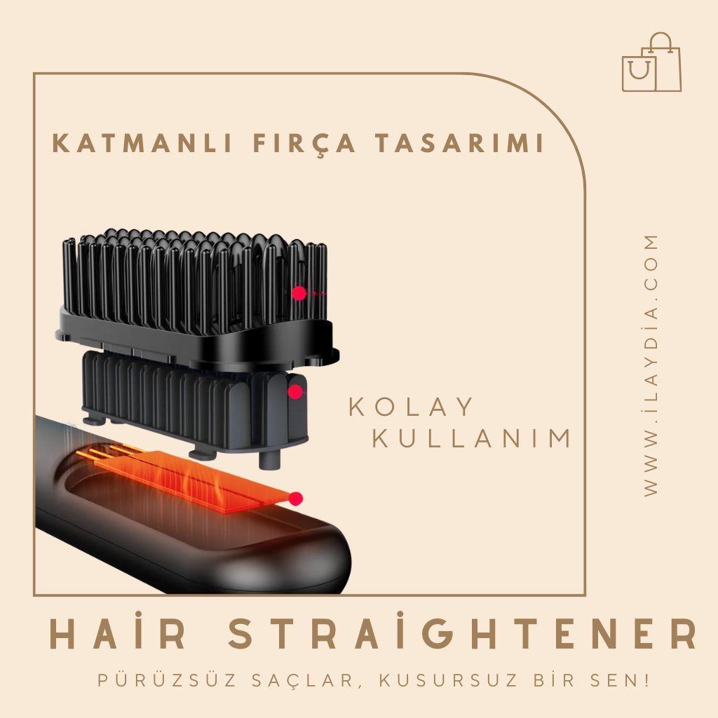 Hair Straightener Pro