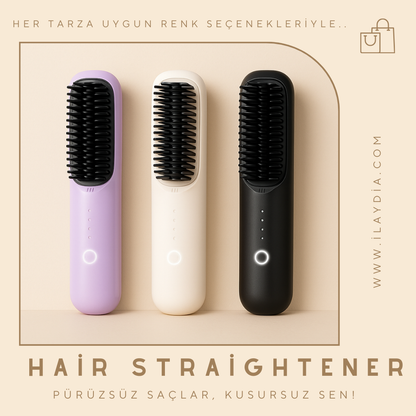 Hair Straightener Pro