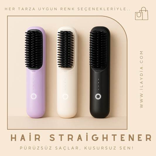 Hair Straightener Pro